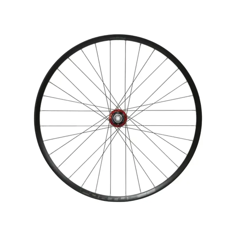 Balfes Bikes Hope Fortus 26W Pro 5 29in 6-Bolt Boost Rear Wheel in Black/Red | Free postage over £30, £10 off first order, price match & 0% finance.