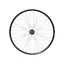Hope Fortus 26W Pro 5 29ER 6-Bolt Boost Front Wheel in Black/Purple