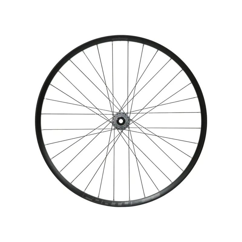 Balfes Bikes Hope Fortus 26W Pro 5 29ER 6-Bolt Boost Front Wheel in Black/Silver | Free postage over £30, £10 off first order, price match & 0% finance.