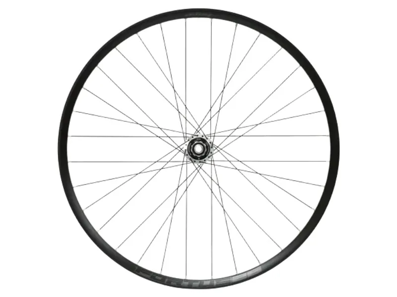 Hope Fortus 26W Pro 5 29in CL Boost Rear Wheel in Black/Silver-1