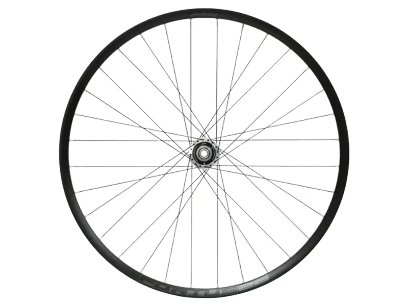 Hope Fortus 26W Pro 5 29in CL Boost Rear Wheel in Black/Silver