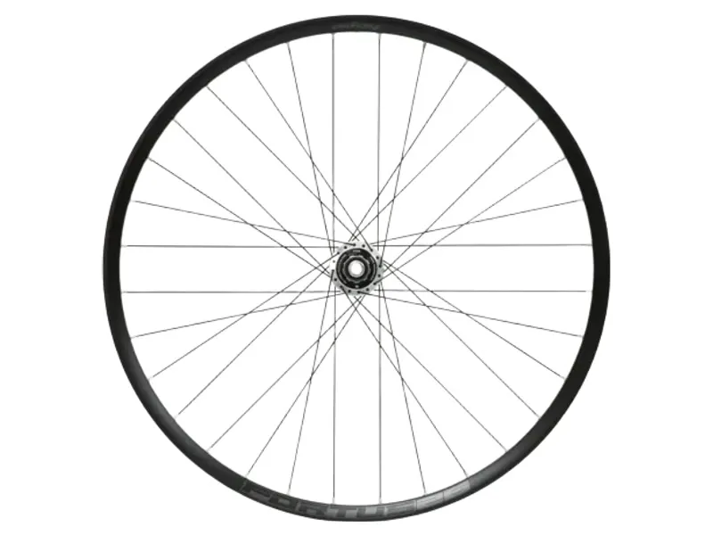 Hope Fortus 26W Pro 5 29in CL Boost Rear Wheel in Black/Silver-2