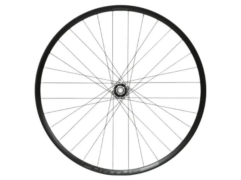 Hope Fortus 26W Pro 5 29in CL Boost Rear Wheel in Black/Silver-3