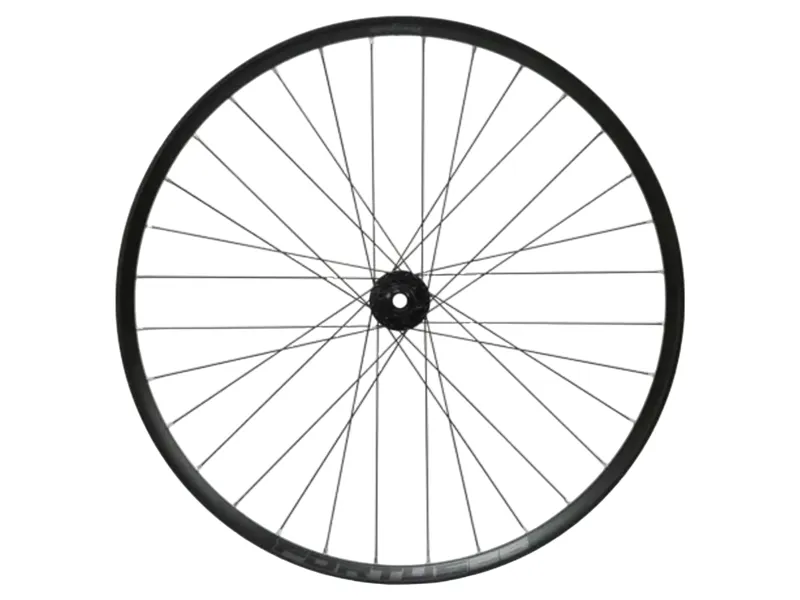 Balfes Bikes Hope Fortus 26W Pro 5 27.5in 6-Bolt Rear Wheel 142x12mm in Black | Free postage over £30, £10 off first order, price match & 0% finance.