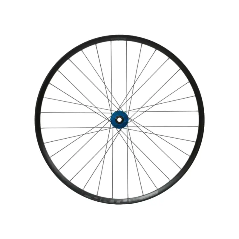 Balfes Bikes Hope Fortus 26W Pro 5 27.5in 6-Bolt Rear Wheel 142x12mm in Black/Blue | Free postage over £30, £10 off first order, price match & 0% finance.