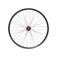 Hope Fortus 26W Pro 5 27.5in 6-Bolt Rear Wheel 142x12mm Black/Purple