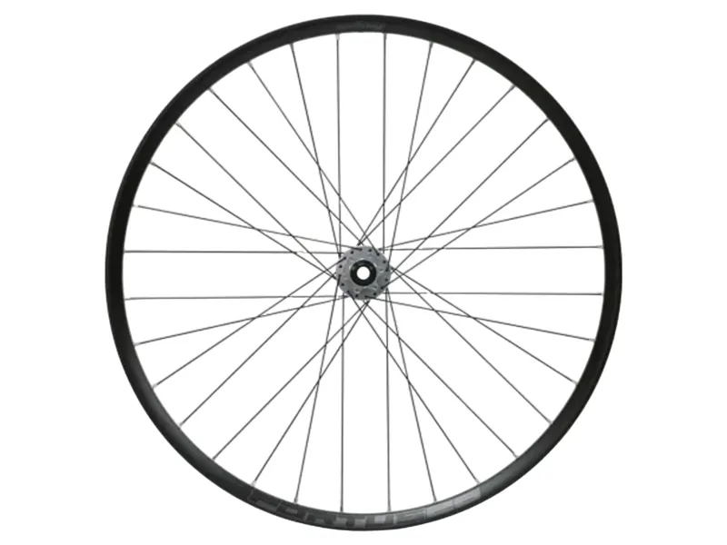 Balfes Bikes Hope Fortus 26W Pro 5 27.5in 6-Bolt Rear Wheel 142x12mm Black/Silver | Free postage over £30, £10 off first order, price match & 0% finance.