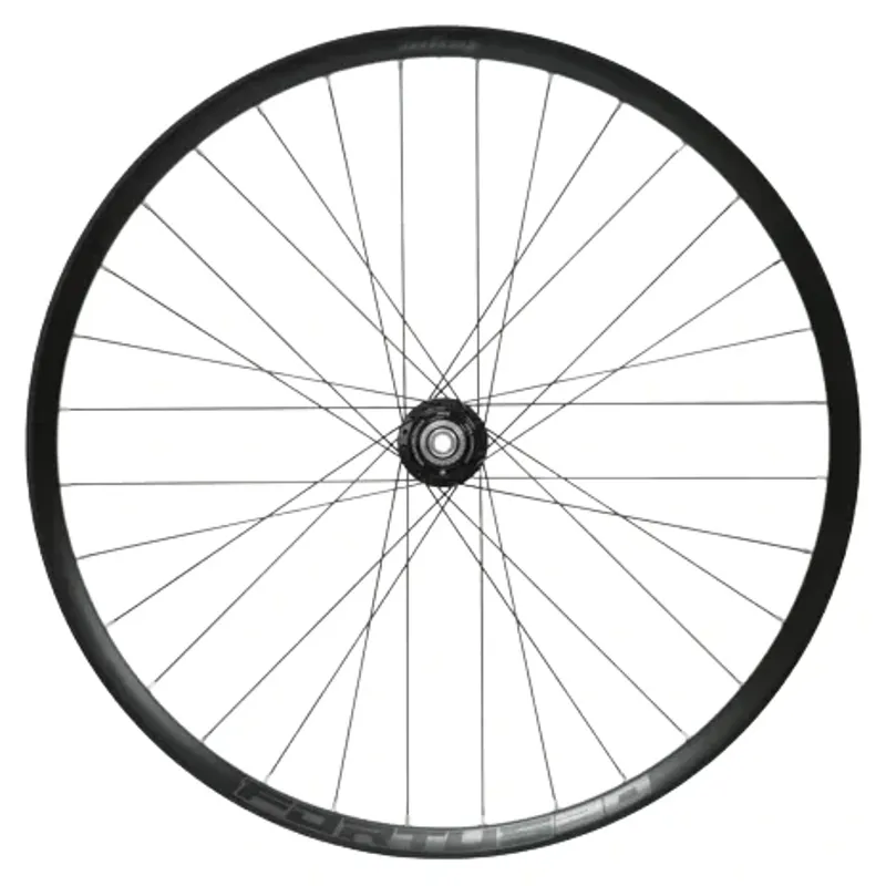 Balfes Bikes Hope Fortus 27.5in 30W Pro 5 6 Bolt 148mm Boost Rear Wheel in Black | Free postage over £30, £10 off first order, price match & 0% finance.