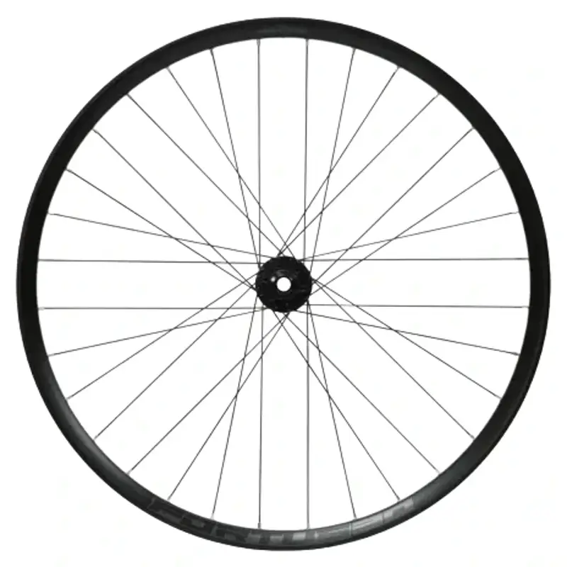 Balfes Bikes Hope Fortus 29in 30W Pro 5 110mm Boost Front Wheel in Black | Free postage over £30, £10 off first order, price match & 0% finance.