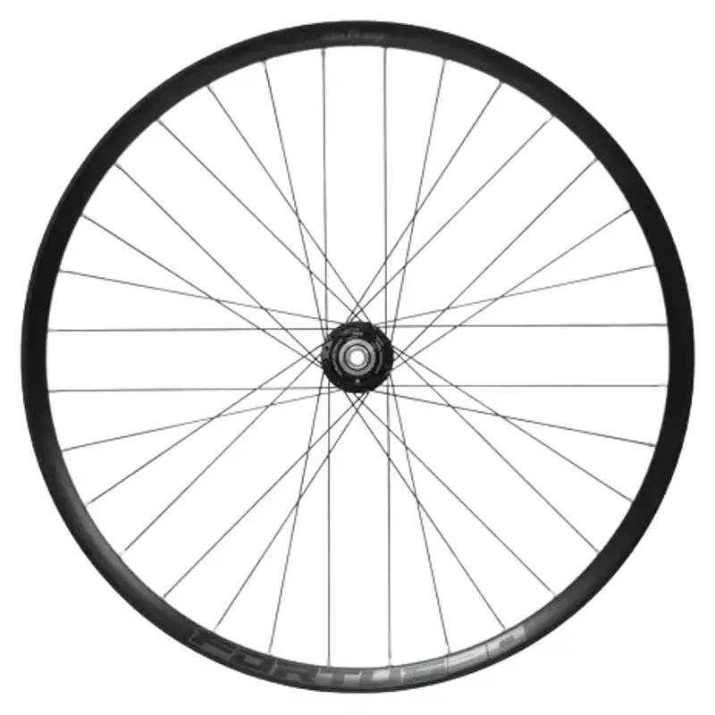Balfes Bikes Hope Fortus 29in 30W Pro 5 6-Bolt Boost Rear Wheel in Black | Free postage over £30, £10 off first order, price match & 0% finance.