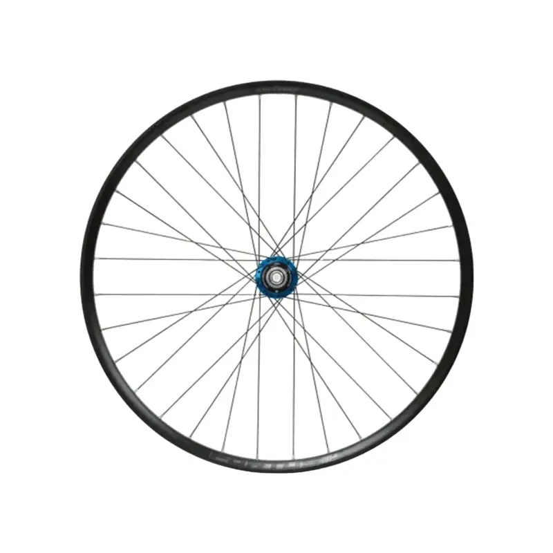 Balfes Bikes Hope Fortus 30SC Pro 5 Rear 29in CL Boost Rear Wheel in Black/Blue | Free postage over £30, £10 off first order, price match & 0% finance.