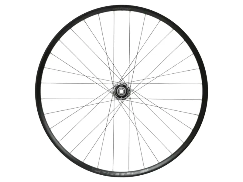 Hope Fortus 30SC Pro 5 Rear 29in CL Boost Rear Wheel in Black/Silver