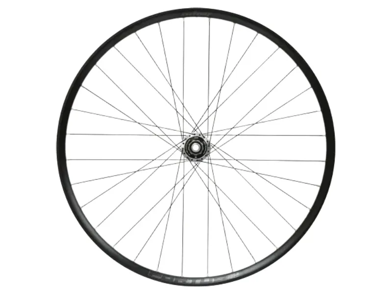 Hope Fortus 30SC Pro 5 Rear 29in CL Boost Rear Wheel in Black/Silver-2