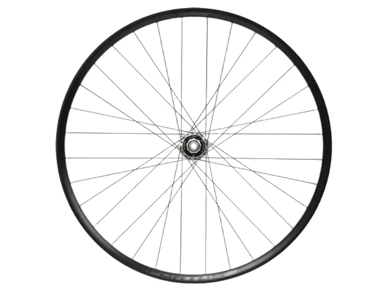 Hope Fortus 30SC Pro 5 Rear 29in CL Boost Rear Wheel in Black/Silver-3