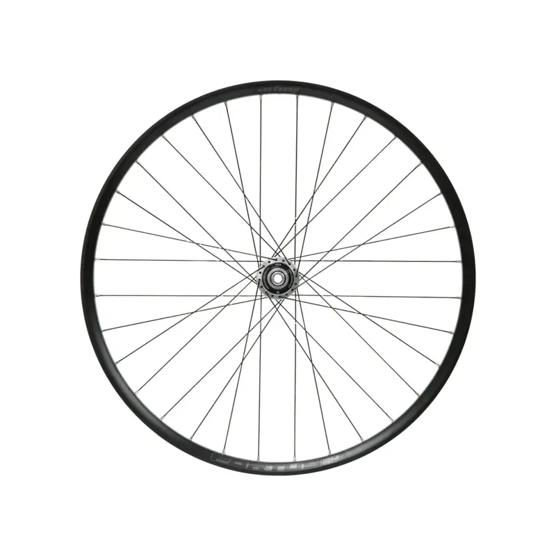 Balfes Bikes Hope Fortus 30SC Pro 5 29in 6-Bolt Rear Wheel 142x12mm in Black/Silver | Free postage over £30, £10 off first order, price match & 0% finance.