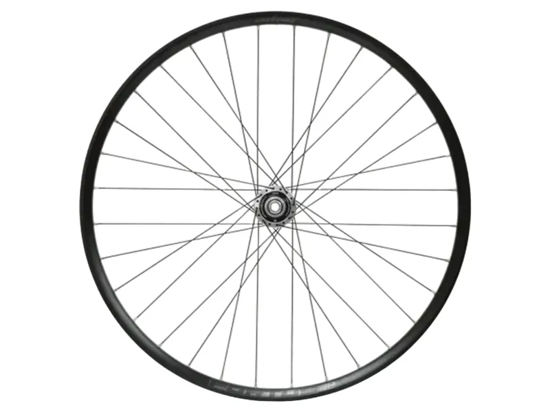 Hope Fortus 30SC Pro 5 27.5in 6-Bolt Rear Wheel 150mm in Black/Silver