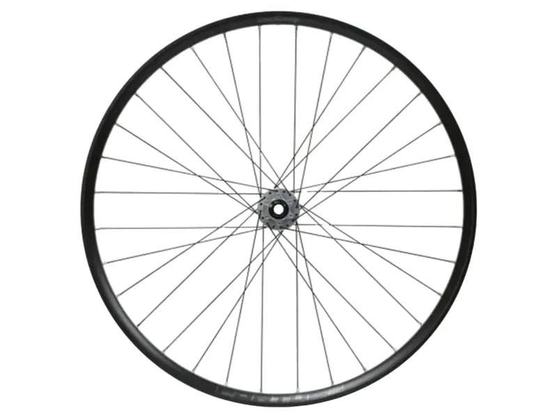 Balfes Bikes Hope Fortus 30SC Pro 5 27.5in 6-Bolt Rear Wheel 142x12mm Black/Silver | Free postage over £30, £10 off first order, price match & 0% finance.