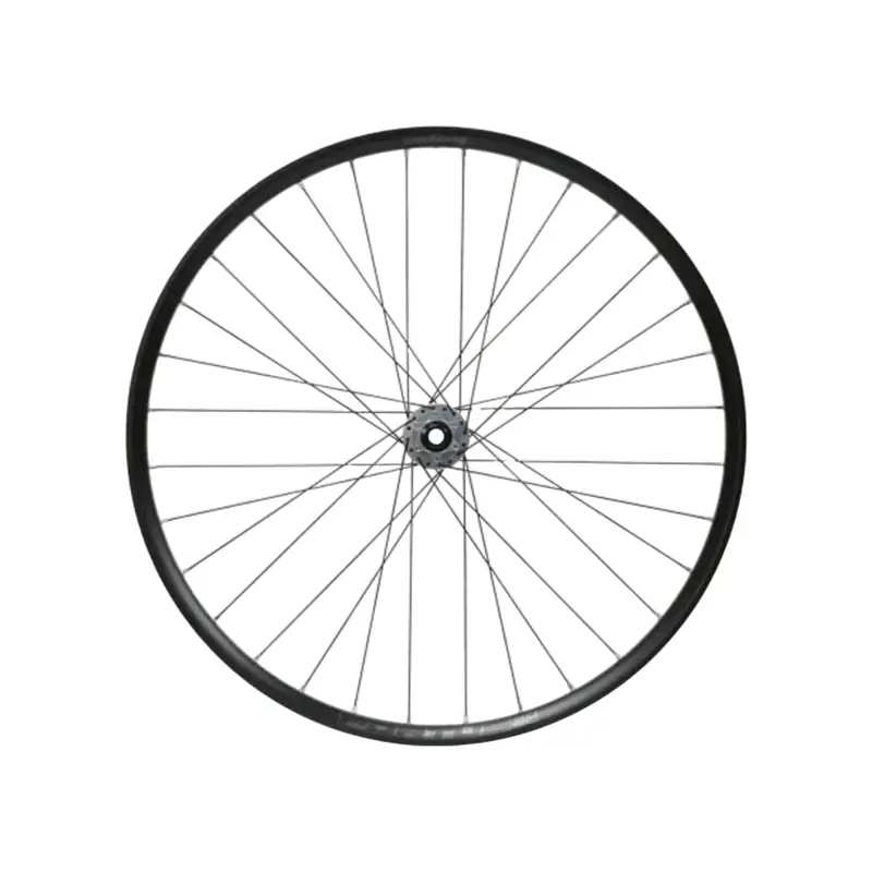Balfes Bikes Hope Fortus 30SC Pro 5 27.5in 6-Bolt Rear Wheel 142x12mm Black/Silver | Free postage over £30, £10 off first order, price match & 0% finance.