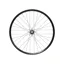 Hope Fortus 30W Pro 5 27.5in 6-Bolt Boost Rear Wheel Black/Silver