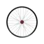 Hope Fortus 30W Pro 5 27.5in 6-Bolt QR Front Wheel in Black/Red