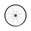Hope Fortus 30W Pro 5 27.5in 6-Bolt Boost Front Wheel in Black/Purple