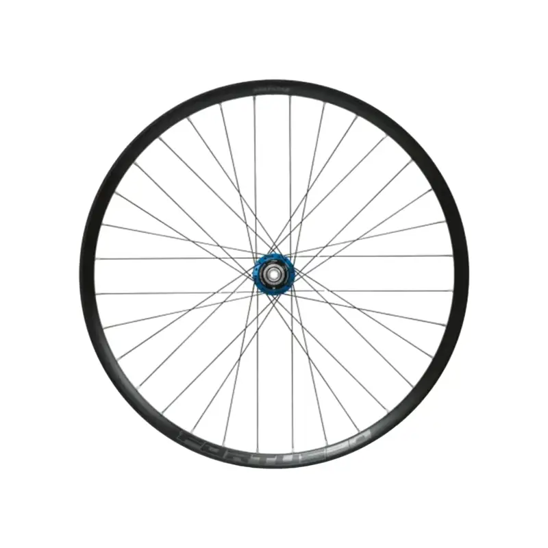 Balfes Bikes Hope Fortus 30W Pro 5 27.5in Centre Lock Boost Rear Wheel Black/Blue | Free postage over £30, £10 off first order, price match & 0% finance.