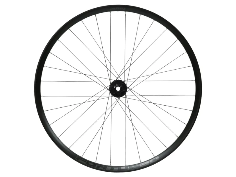 Hope Fortus 30W Pro 5 27.5in 6-Bolt Boost Front Wheel in Black