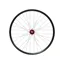 Hope Fortus 30W Pro 5 27.5in 6-Bolt Boost Front Wheel in Black/Red