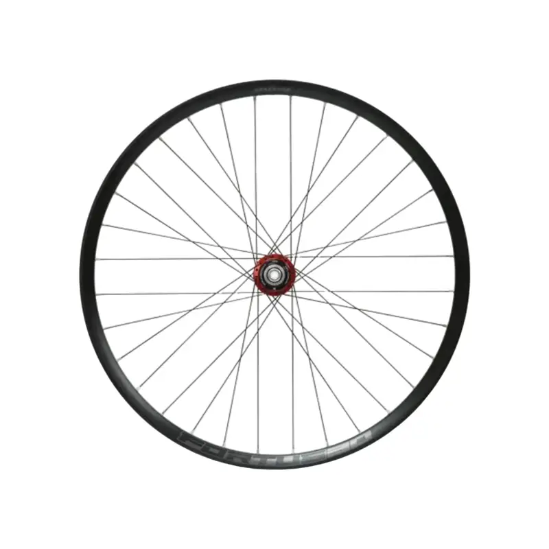 Balfes Bikes Hope Fortus 30W Pro 5 29in CL Boost Rear Wheel in Black/Red | Free postage over £30, £10 off first order, price match & 0% finance.