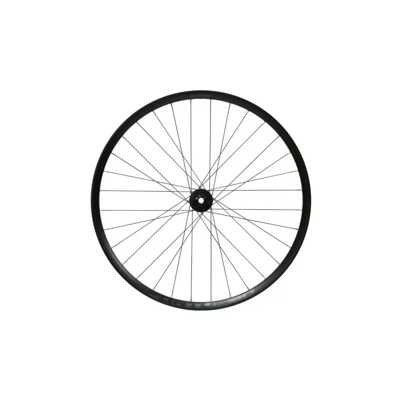 Balfes Bikes Hope Fortus 30W Pro 5 29ER 100x15mm QR Front Wheel in Black | Free postage over £30, £10 off first order, price match & 0% finance.