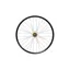 Hope Fortus 30W Pro 5 29ER 100x15mm QR Front Wheel in Black/Orange
