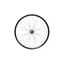 Hope Fortus 30W Pro 5 29ER 100x15mm QR Front Wheel in Black/Silver