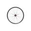 Hope Fortus 30W Pro 5 29ER 6-Bolt Boost Front Wheel in Black/Red