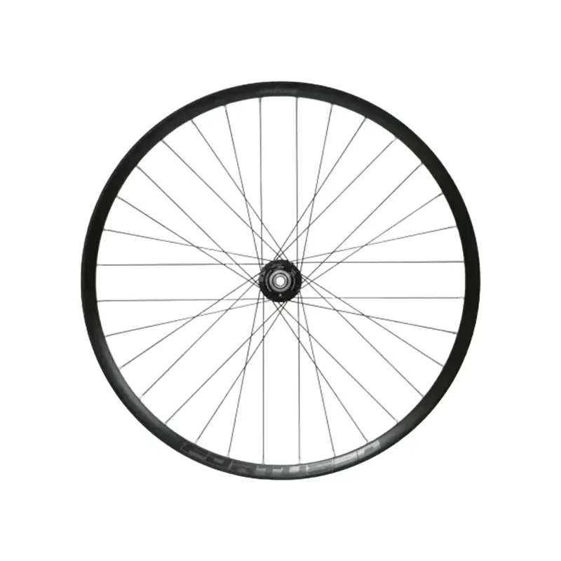 Balfes Bikes Hope Fortus 30W Pro 5 29in 6-Bolt Rear Wheel 148mm Boost in Black | Free postage over £30, £10 off first order, price match & 0% finance.