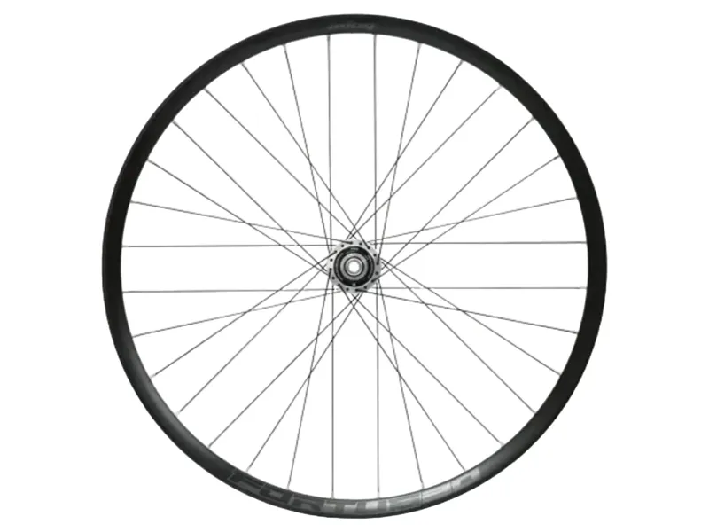 Hope Fortus 30W Pro 5 29in 6-Bolt Rear Wheel 148mm Boost Black/Silver