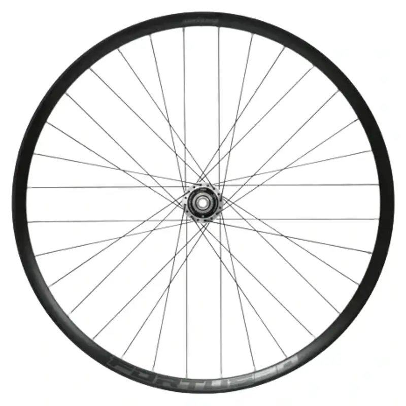 Balfes Bikes Hope Fortus 30W Pro 5 6-Bolt Boost 29in Rear Wheel in Black/Silver | Free postage over £30, £10 off first order, price match & 0% finance.