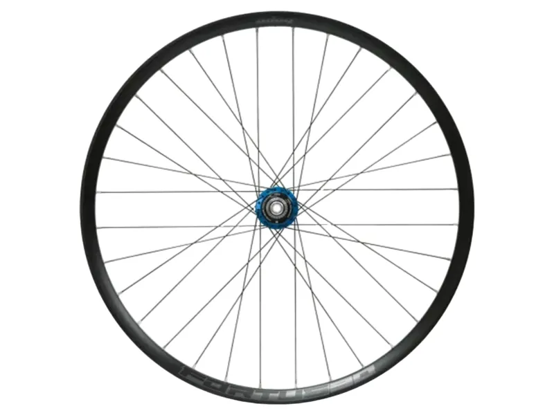 Hope Fortus 30W Pro 5 27.5in E-Bike Rear Wheel 148mm in Black/Blue