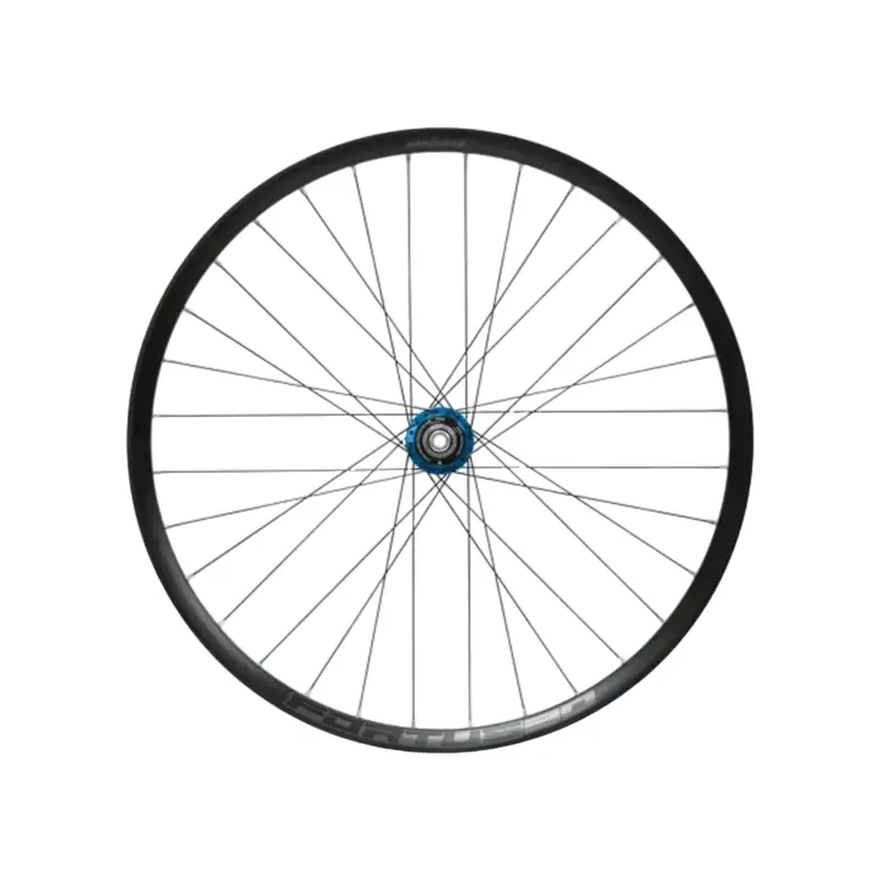 Balfes Bikes Hope Fortus 30W Pro 5 27.5in E-Bike Rear Wheel 148mm in Black/Blue | Free postage over £30, £10 off first order, price match & 0% finance.