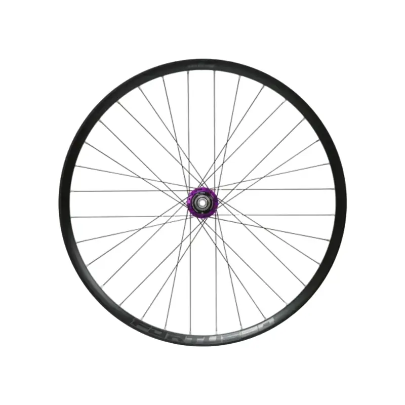 Balfes Bikes Hope Fortus 30W Pro 5 27.5in E-Bike Rear Wheel 148mm in Black/Purple | Free postage over £30, £10 off first order, price match & 0% finance.