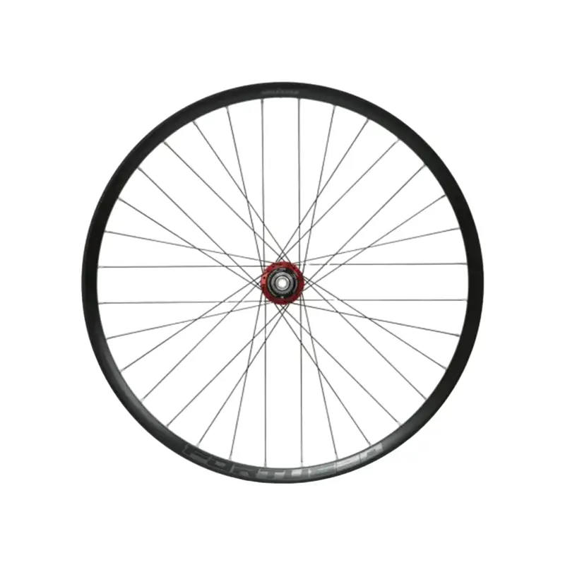 Balfes Bikes Hope Fortus 30W Pro 5 27.5in E-Bike Rear Wheel 148mm in Black/Red | Free postage over £30, £10 off first order, price match & 0% finance.