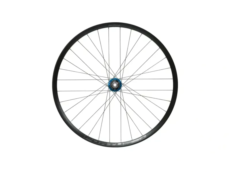 Balfes Bikes Hope Fortus 30W Pro 5 29in E-Bike 148mm Rear Wheel in Black/Blue | Free postage over £30, £10 off first order, price match & 0% finance.