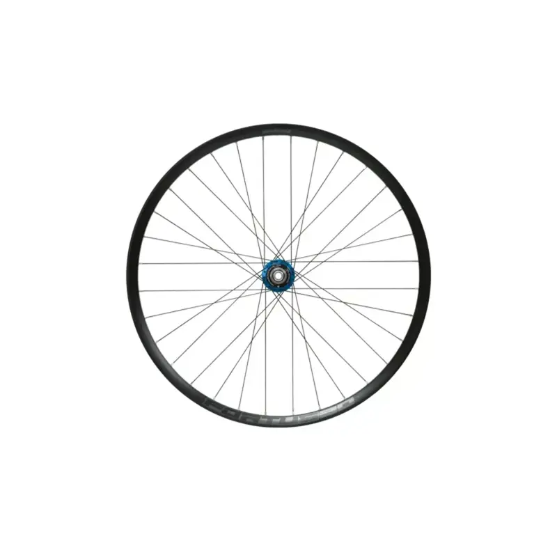 Balfes Bikes Hope Fortus 30W Pro 5 29in E-Bike 148mm Rear Wheel in Black/Blue | Free postage over £30, £10 off first order, price match & 0% finance.