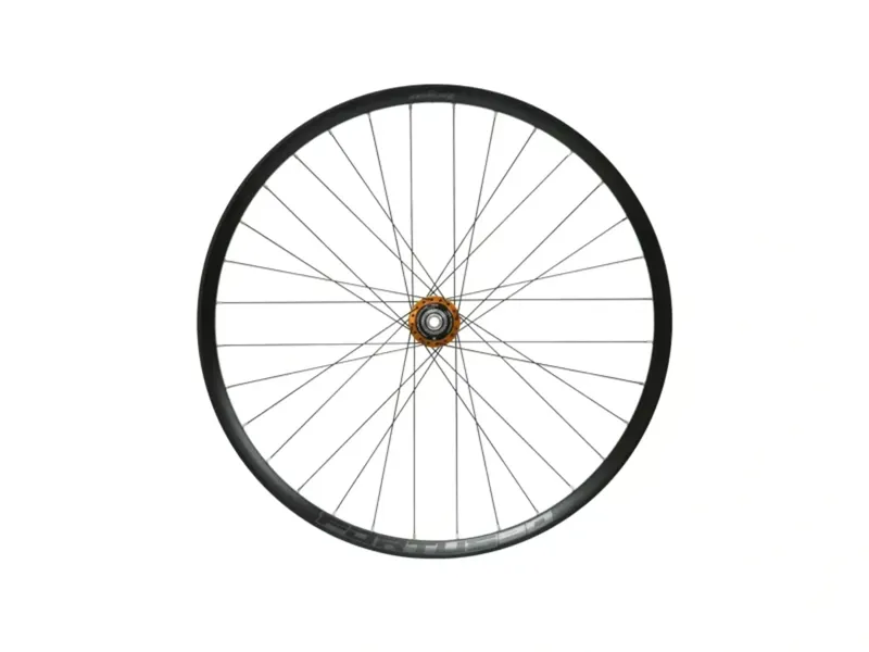 Balfes Bikes Hope Fortus 30W Pro 5 29in E-Bike 148mm Rear Wheel in Black/Orange | Free postage over £30, £10 off first order, price match & 0% finance.