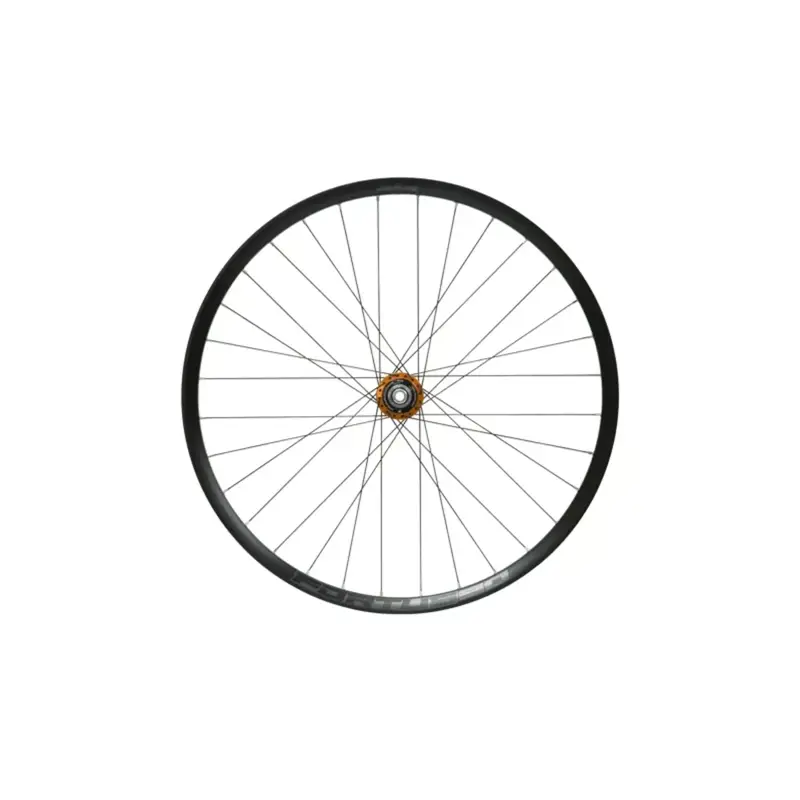 Balfes Bikes Hope Fortus 30W Pro 5 29in E-Bike 148mm Rear Wheel in Black/Orange | Free postage over £30, £10 off first order, price match & 0% finance.