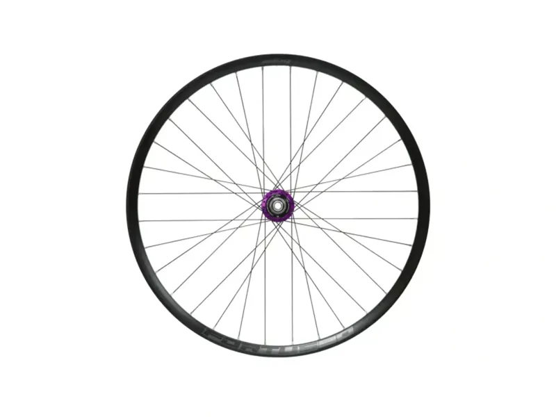 Balfes Bikes Hope Fortus 30W Pro 5 29in E-Bike 148mm Rear Wheel in Black/Purple | Free postage over £30, £10 off first order, price match & 0% finance.