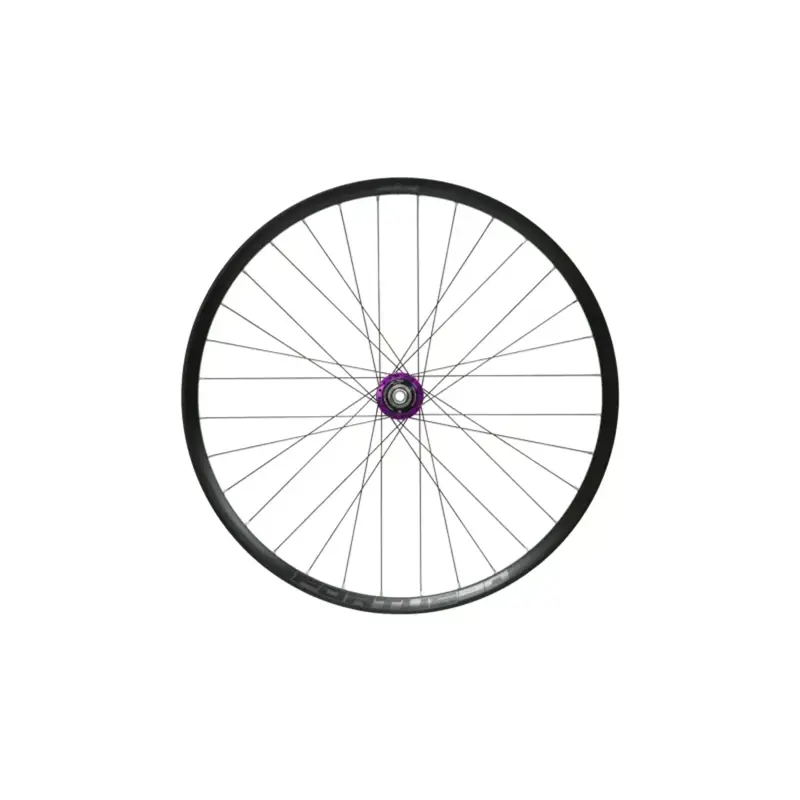 Balfes Bikes Hope Fortus 30W Pro 5 29in E-Bike 148mm Rear Wheel in Black/Purple | Free postage over £30, £10 off first order, price match & 0% finance.