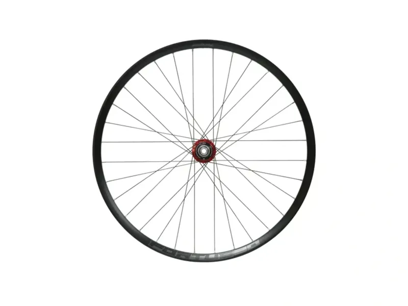 Balfes Bikes Hope Fortus 30W Pro 5 29in E-Bike 148mm Rear Wheel in Black/Red | Free postage over £30, £10 off first order, price match & 0% finance.