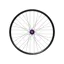Hope Fortus 30W Pro 5 26in 6-Bolt Rear Wheel 142x12mm Black/Purple