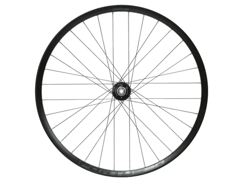 Hope Fortus 30W Pro 5 26in 6-Bolt Rear Wheel 150mm in Black