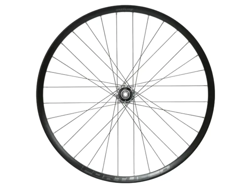 Hope Fortus 30W Pro 5 29in 6-Bolt Rear Wheel 150mm in Black/Silver